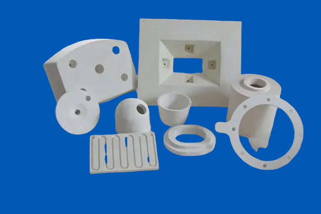 芝山陶瓷纤维异形件